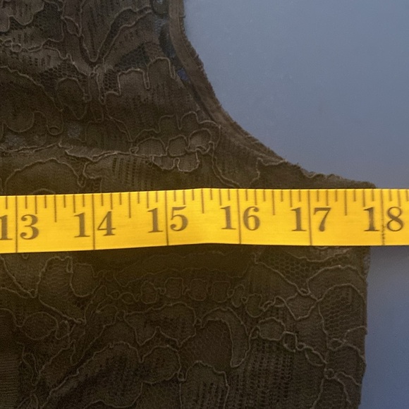 Vince Camuto Black Sleeveless Sheath Cocktail Midi Dress size 10 - Picture 10 of 15